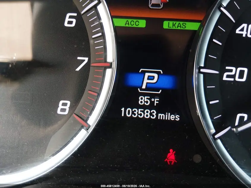 2017 ACURA MDX TECHNOLOGY PACKAGE