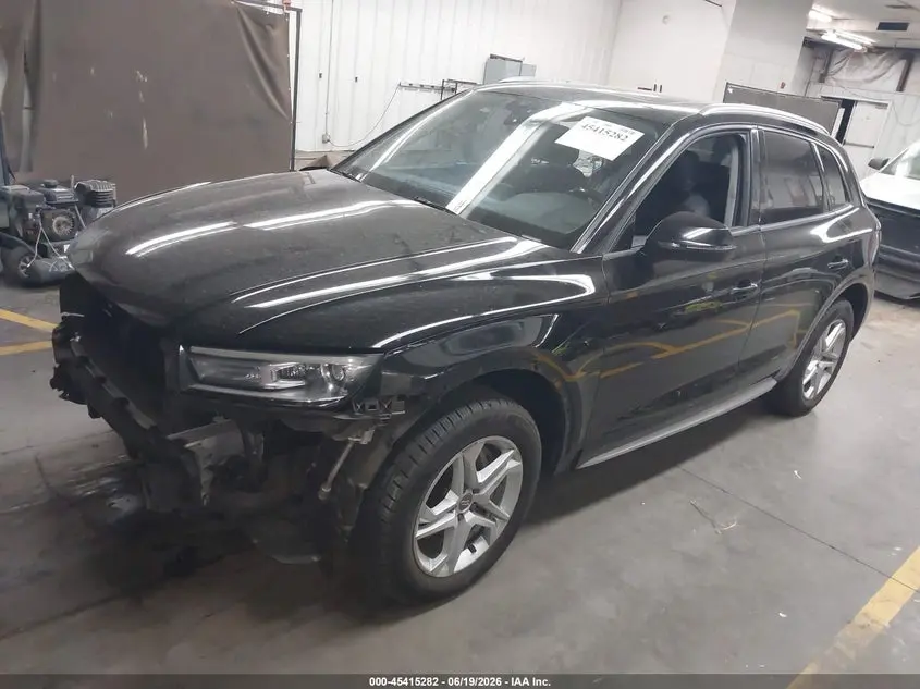 2018 AUDI Q5 2.0T PREMIUM/2.0T TECH PREMIUM