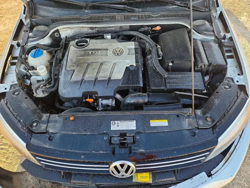 2013 VOLKSWAGEN JETTA TDI  