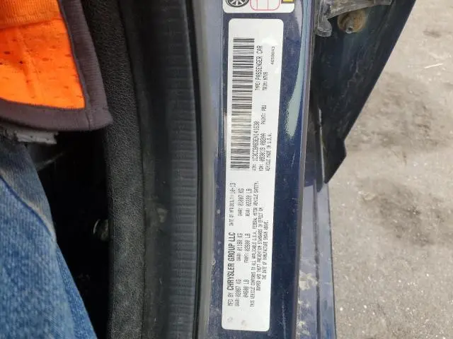 2014 CHRYSLER 200 LX  