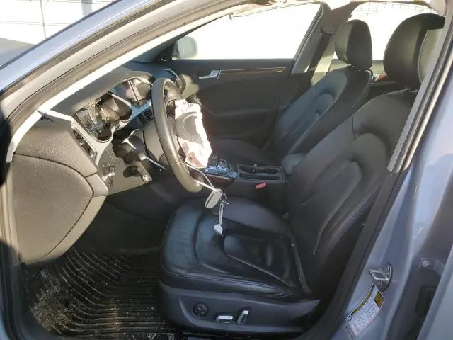 2016 AUDI A4 PREMIUM PLUS S-LINE  