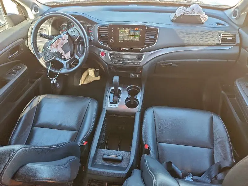 2020 HONDA PILOT EXL  