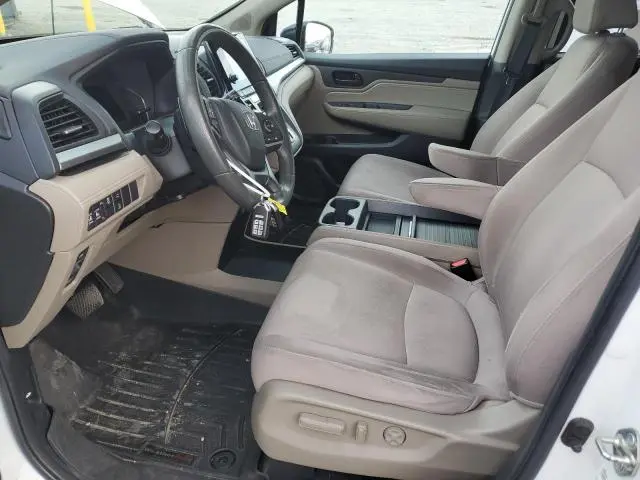 2020 HONDA ODYSSEY EX  