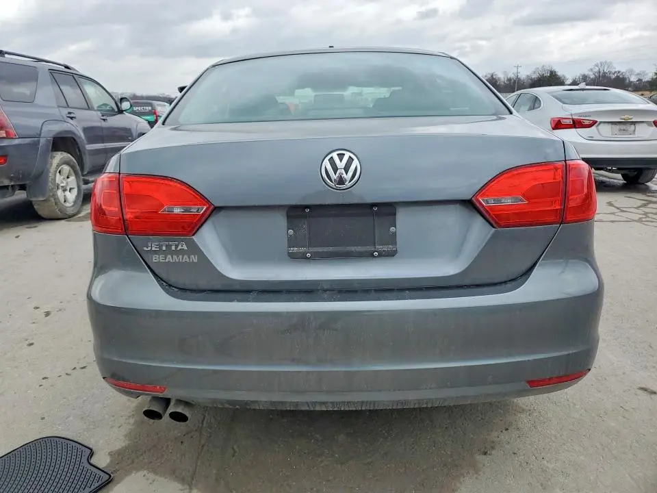 2013 VOLKSWAGEN JETTA BASE  