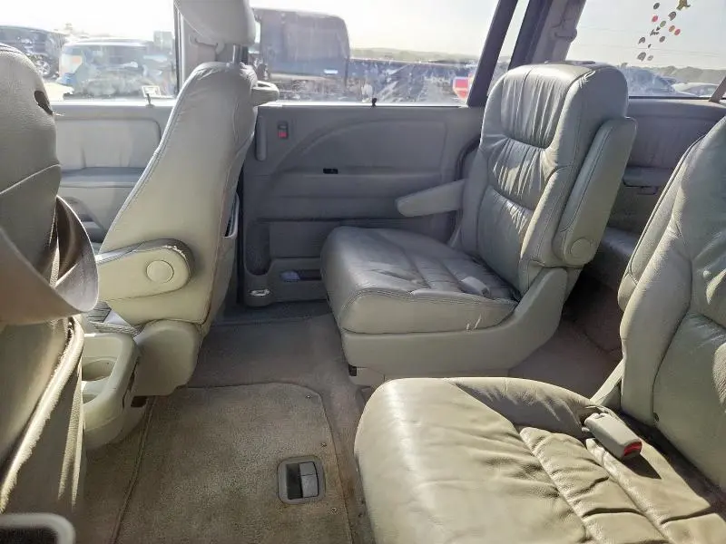 2010 HONDA ODYSSEY EXL  