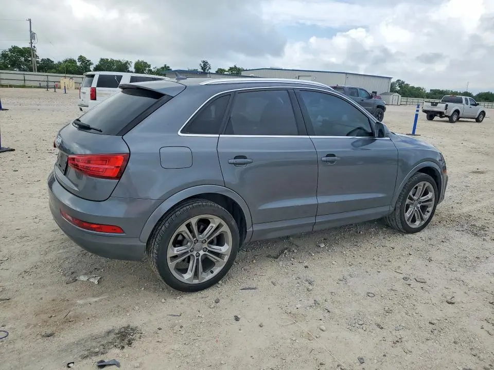 2017 AUDI Q3 PREMIUM PLUS  
