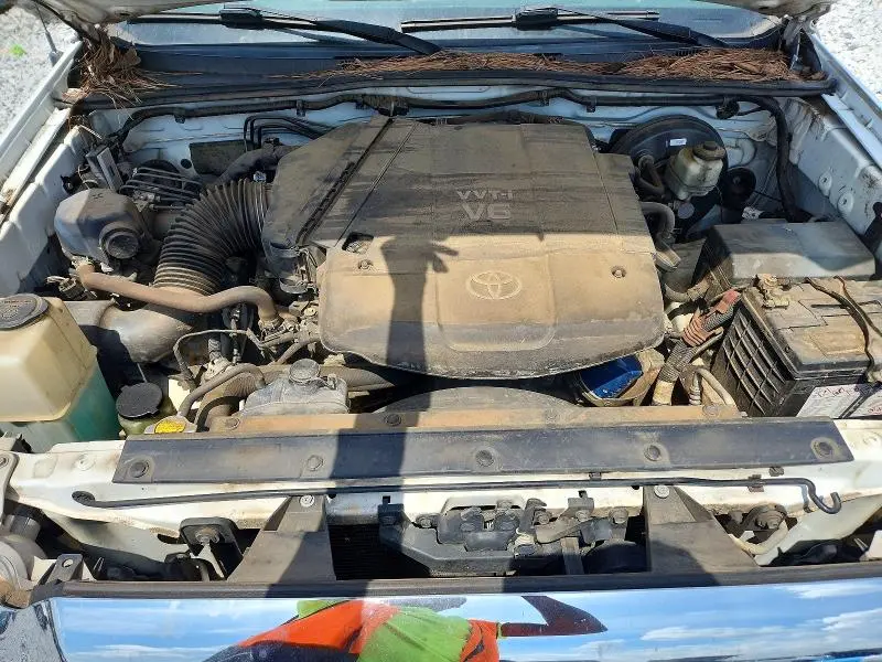 2013 TOYOTA TACOMA DOUBLE CAB PRERUNNER  