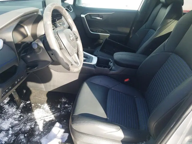 2023 TOYOTA RAV4 XSE  