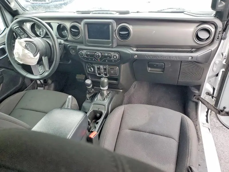 2023 JEEP WRANGLER 4XE  