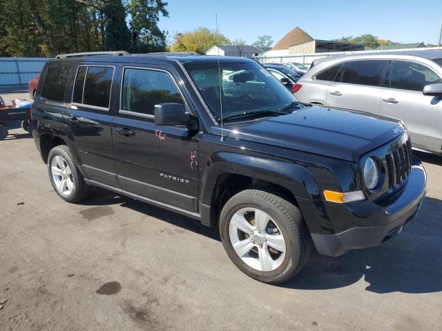 2017 JEEP PATRIOT LATITUDE