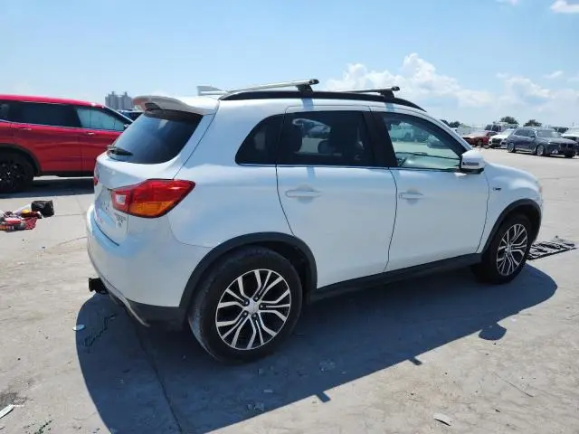 2017 MITSUBISHI OUTLANDER SPORT SEL  