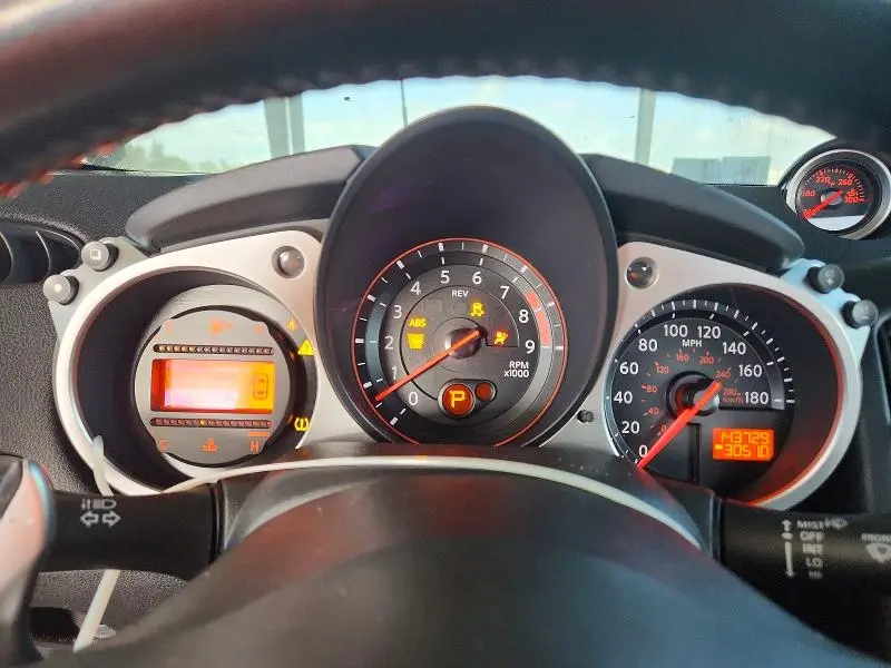 2013 NISSAN 370Z BASE  