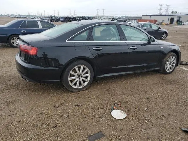 2016 AUDI A6 PREMIUM PLUS  