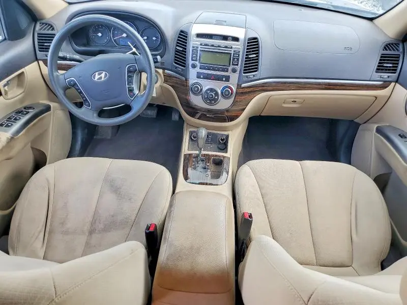 2010 HYUNDAI SANTA FE GLS  