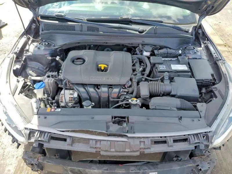 2021 KIA FORTE FE  