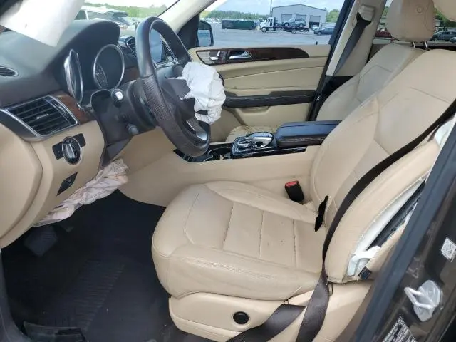 2016 MERCEDES-BENZ GLE 350 4MATIC  