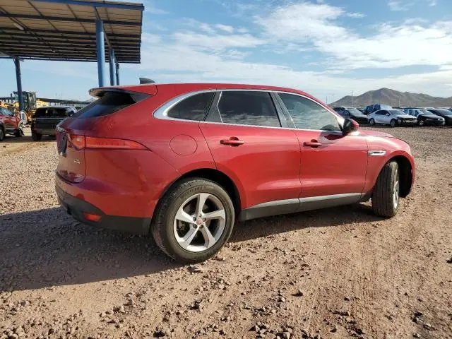 2020 JAGUAR F-PACE PREMIUM  