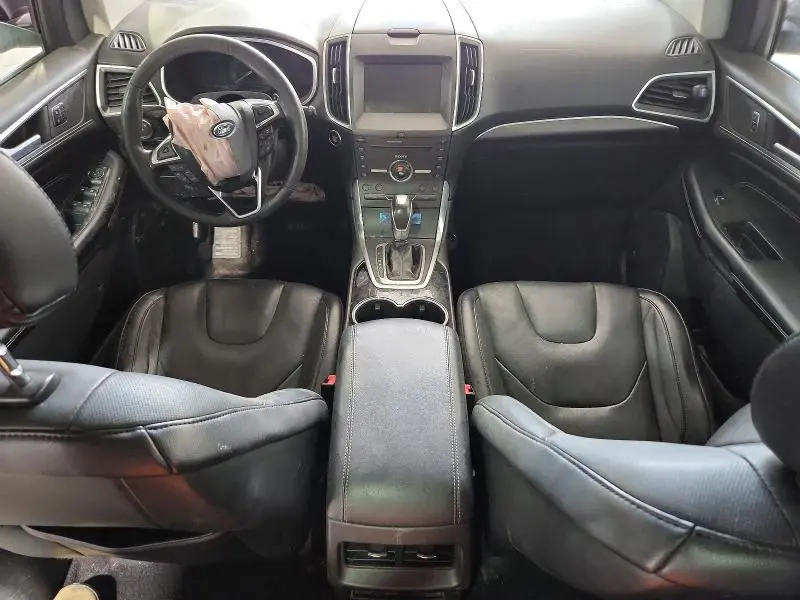 2015 FORD EDGE TITANIUM  