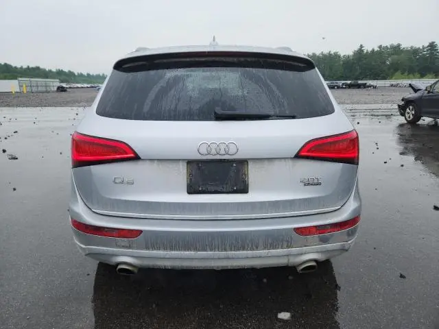 2017 AUDI Q5 PREMIUM
