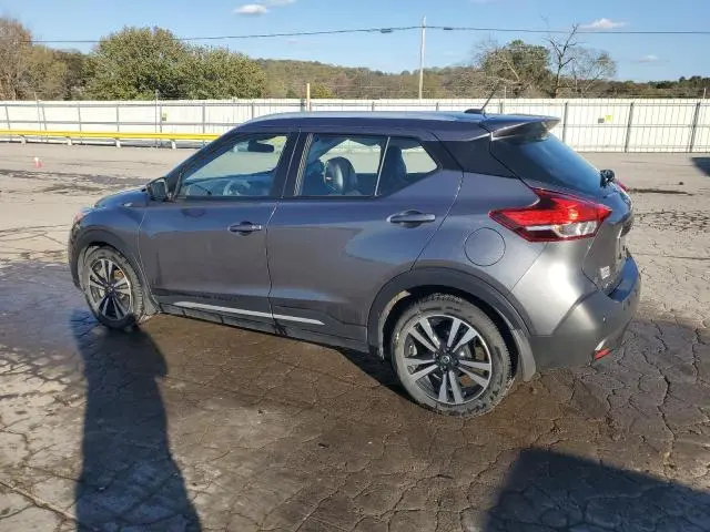 2020 NISSAN KICKS SR  