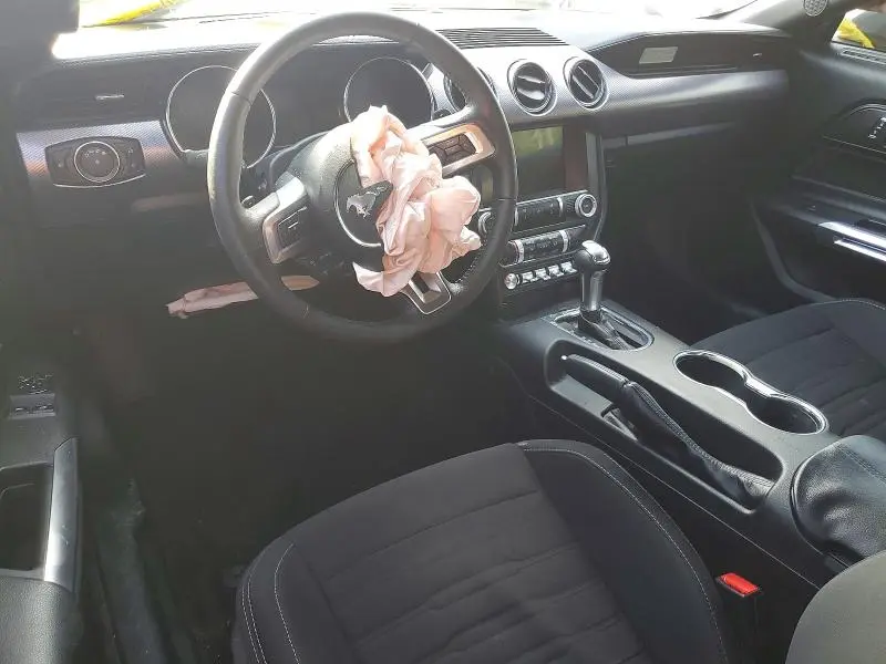 2017 FORD MUSTANG   