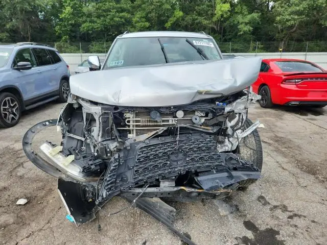2020 NISSAN ARMADA SV  