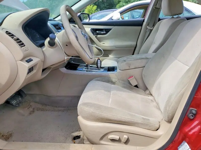 2013 NISSAN ALTIMA S  