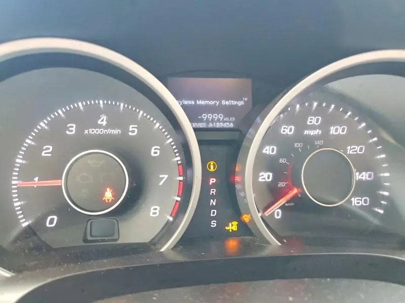2010 ACURA TL   