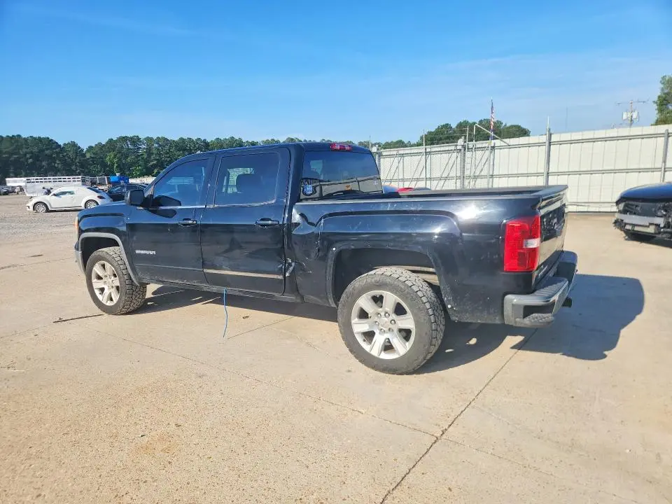 2014 GMC SIERRA C1500 SLE  