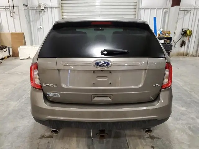2013 FORD EDGE SEL  