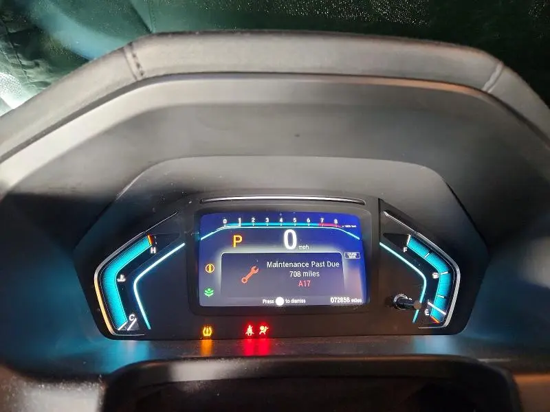 2020 HONDA ODYSSEY LX  