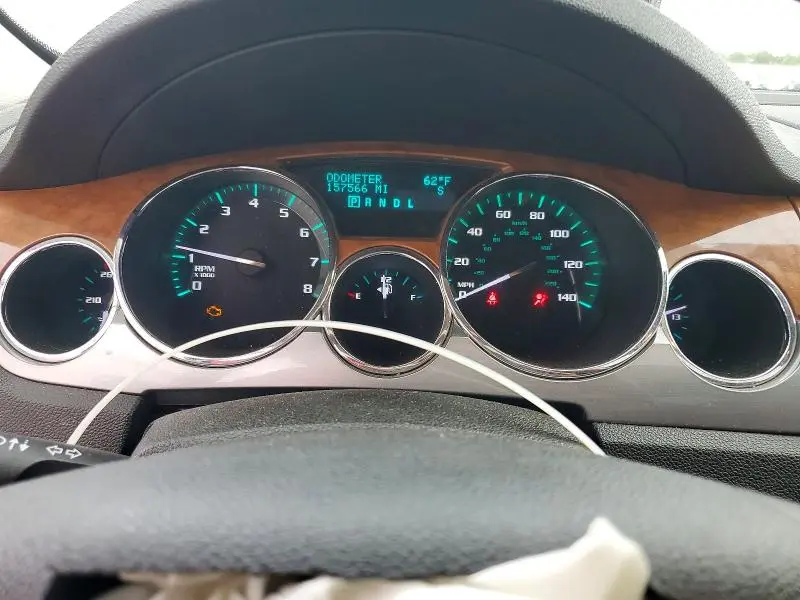 2011 BUICK ENCLAVE CXL  