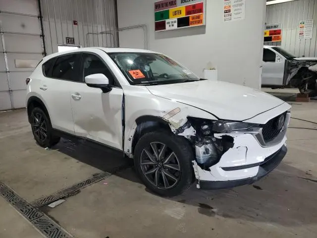 2018 MAZDA CX-5 TOURING  