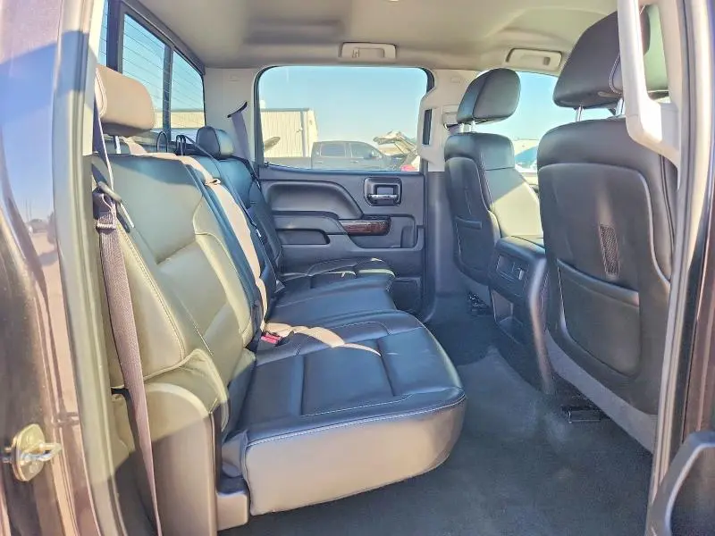 2015 GMC SIERRA C1500 SLT  