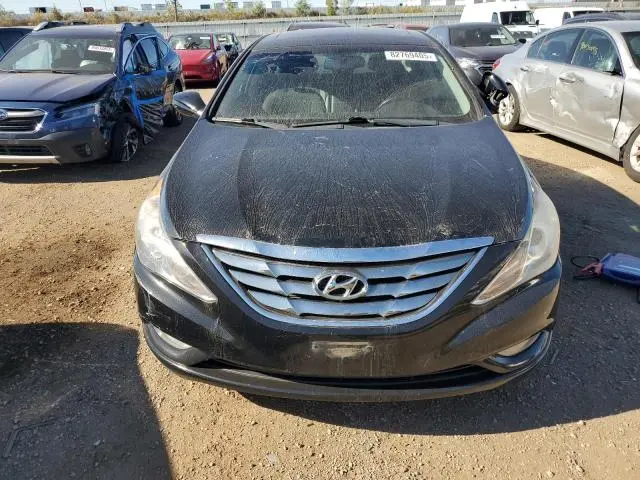 2012 HYUNDAI SONATA SE  