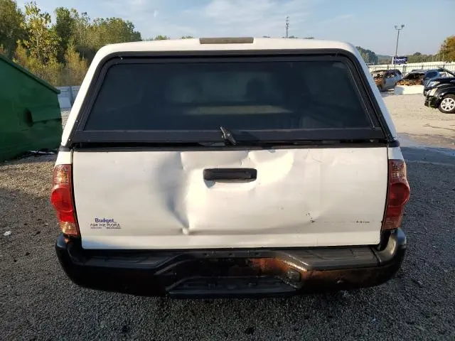 2015 TOYOTA TACOMA ACCESS CAB  