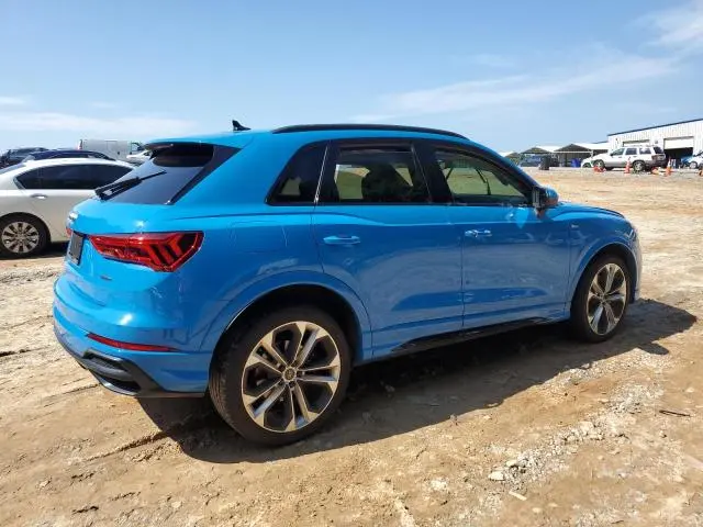 2021 AUDI Q3 PREMIUM PLUS S LINE 45  