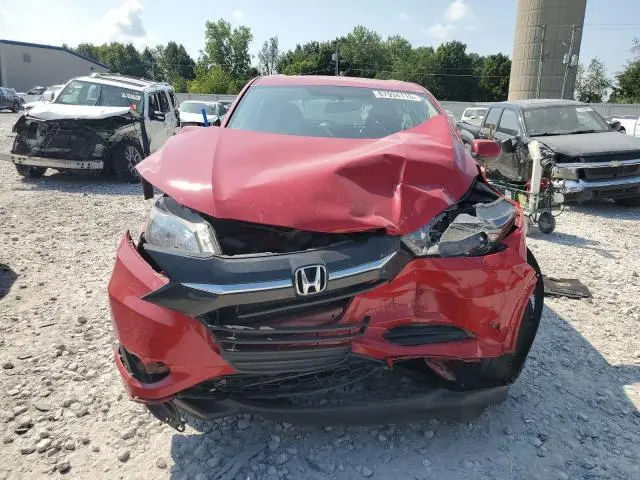 2018 HONDA HR-V LX  