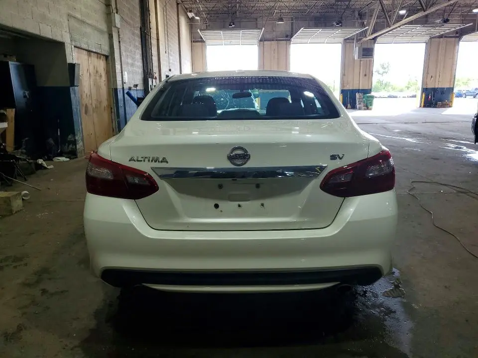 2018 NISSAN ALTIMA 2.5 S  
