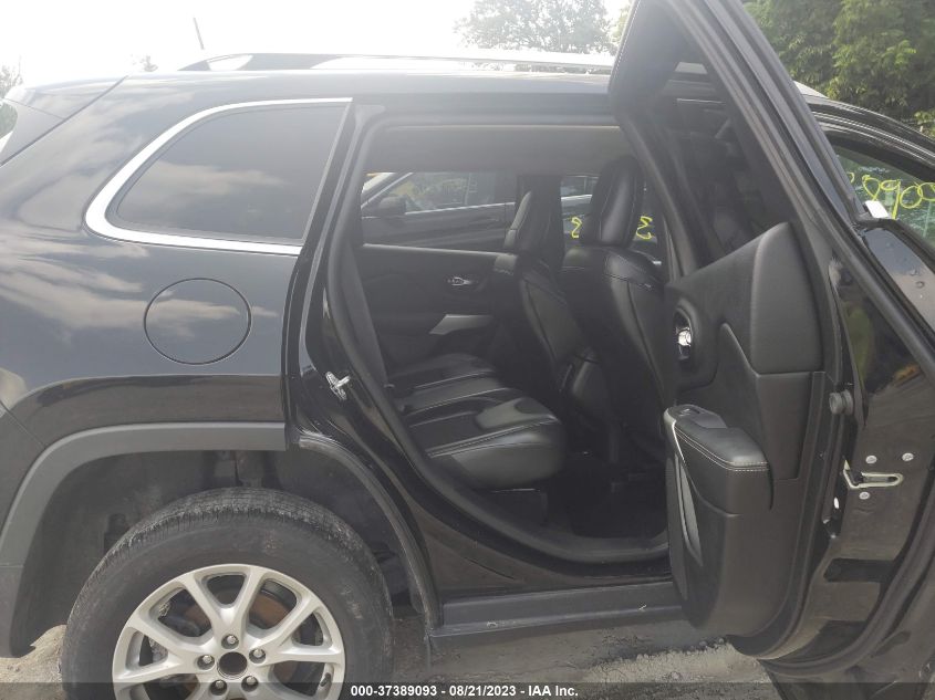 2018 JEEP CHEROKEE LATITUDE PLUS FWD