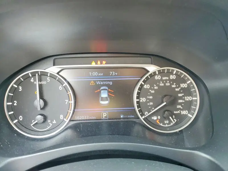 2020 NISSAN ALTIMA S  