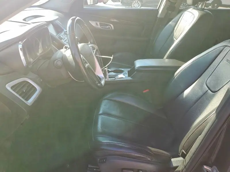 2015 GMC TERRAIN DENALI  