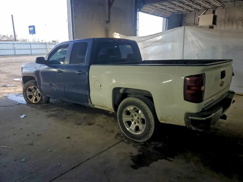 2015 CHEVROLET SILVERADO C1500  