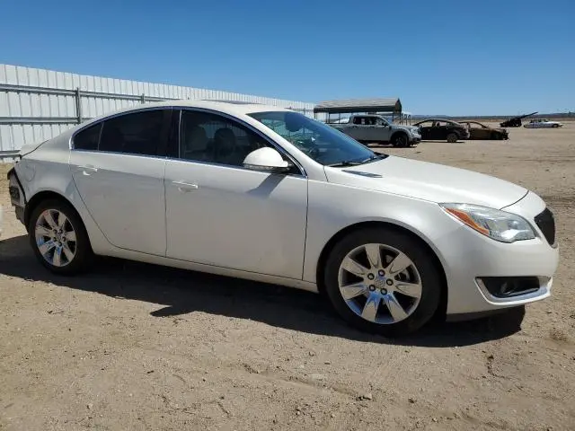 2015 BUICK REGAL   