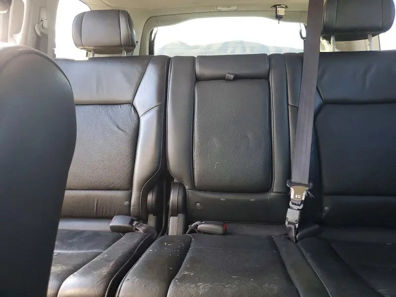 2011 HONDA PILOT EXL  