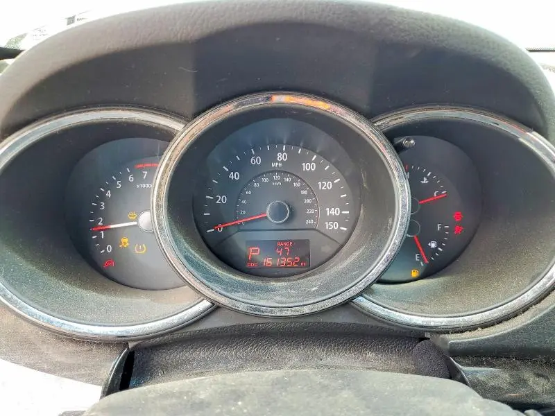 2012 KIA SORENTO   