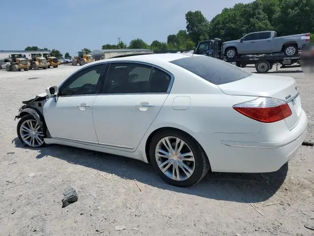 2010 HYUNDAI GENESIS 4.6L  
