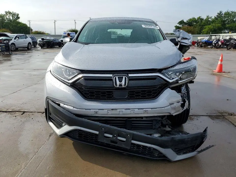 2021 HONDA CR-V LX  