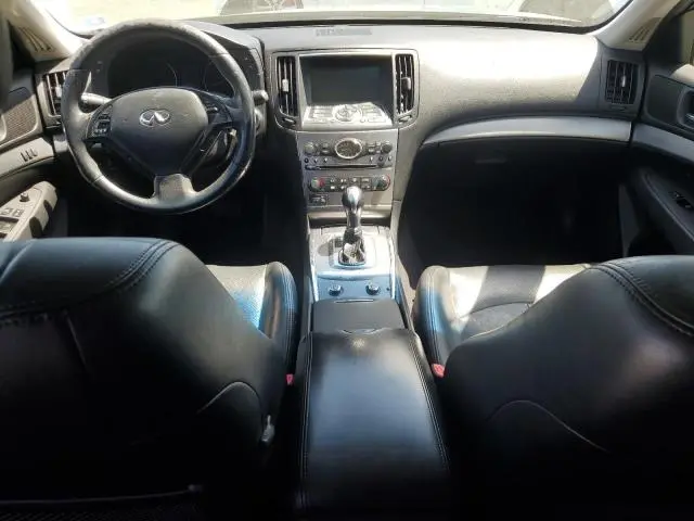 2012 INFINITI G37 BASE  