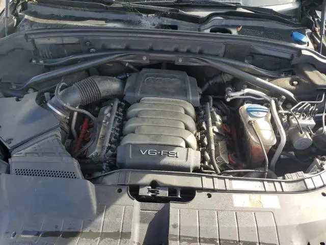 2010 AUDI Q5 PREMIUM PLUS  